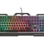 Teclado Gaming Trust, USB, GXT 856 Torac