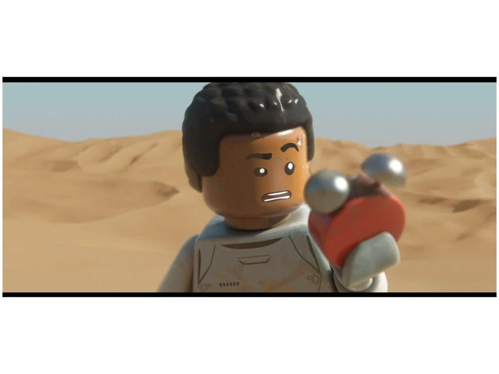 Jogo Lego Star Wars: O Despertar Da Força, Xbox One