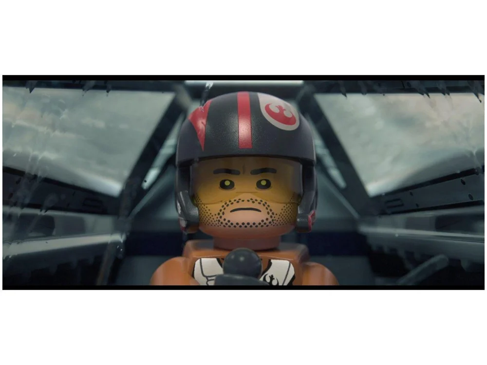Jogo Lego Star Wars: O Despertar Da Força, Xbox One
