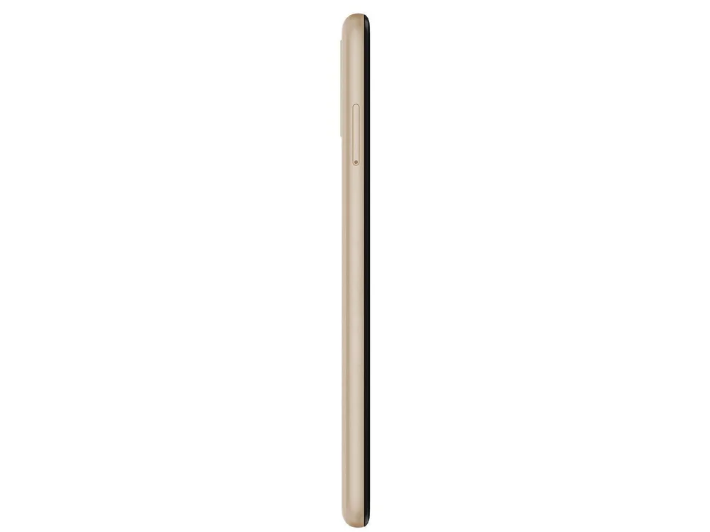 Smartphone Philco Hit P10 128GB, Tela 6.2", Android 10 - Dourado