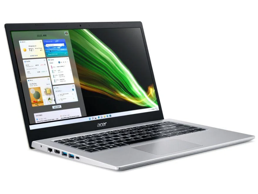 Notebook Acer Aspire 5 A514-54-52TY, Intel Core i5 11a Geração, 8GB, 256GB SSD, 14" Full HD, Windows 11 Home Notebook Acer Aspire 5 A514-54-52TY, Intel Core i5 11a Geração, 8GB, 256GB SSD, 14" Full HD, Windows 11 Home