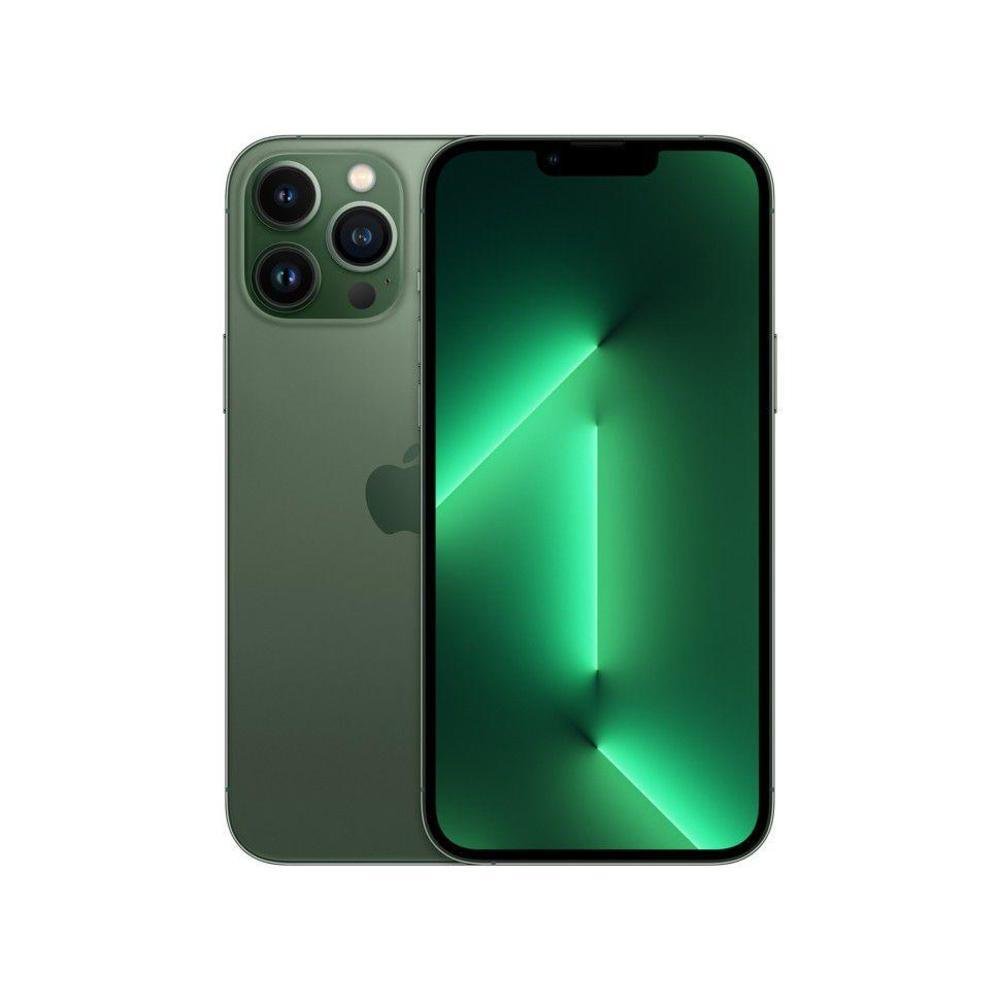 Apple iPhone 13 Pro Max, 256GB, Tela 6.7, Verde-alpino Apple iPhone 13 Pro Max, 256GB, Tela 6.7, Verde-alpino