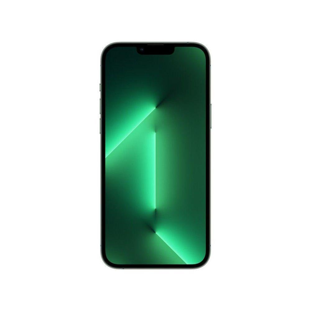 Apple iPhone 13 Pro Max, 256GB, Tela 6.7, Verde-alpino Apple iPhone 13 Pro Max, 256GB, Tela 6.7, Verde-alpino