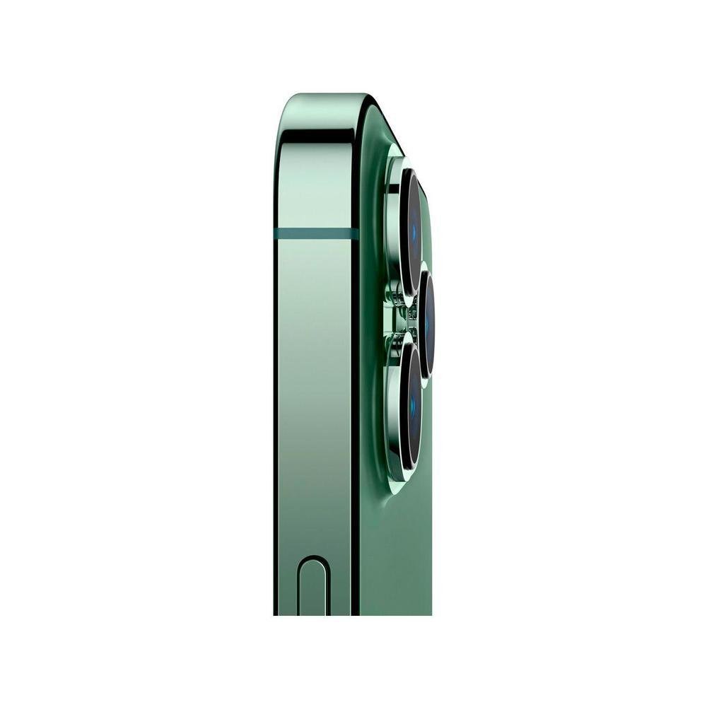 Apple iPhone 13 Pro Max, 256GB, Tela 6.7, Verde-alpino Apple iPhone 13 Pro Max, 256GB, Tela 6.7, Verde-alpino
