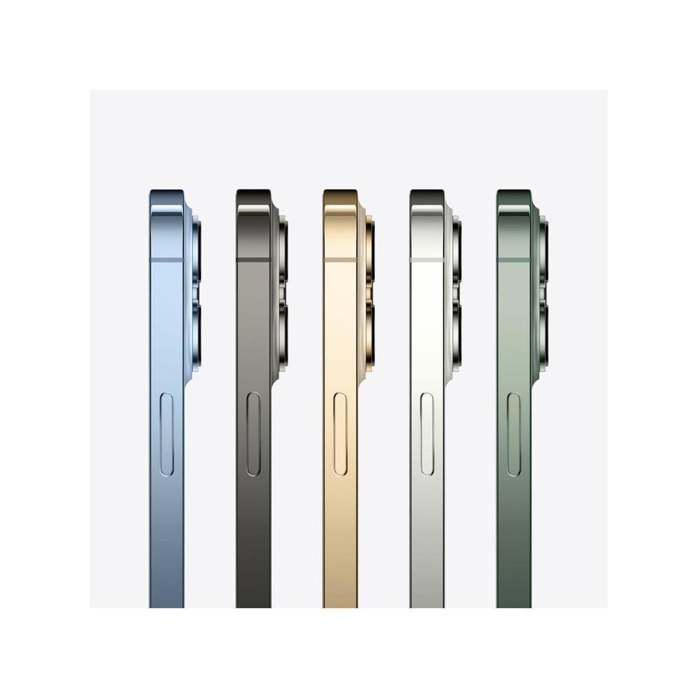 Apple iPhone 13 Pro Max, 256GB, Tela 6.7, Verde-alpino Apple iPhone 13 Pro Max, 256GB, Tela 6.7, Verde-alpino