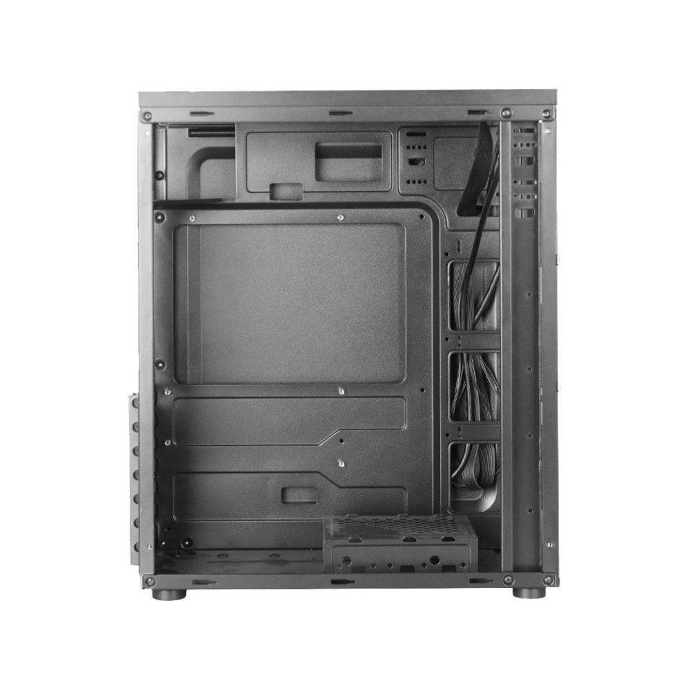 Gabinete Gamer Hayom GB1705, RGB, ATX, Preto