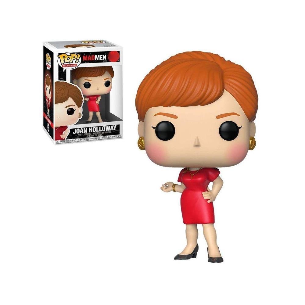 Funko Pop! Mad Men Joan Holloway - N43407
