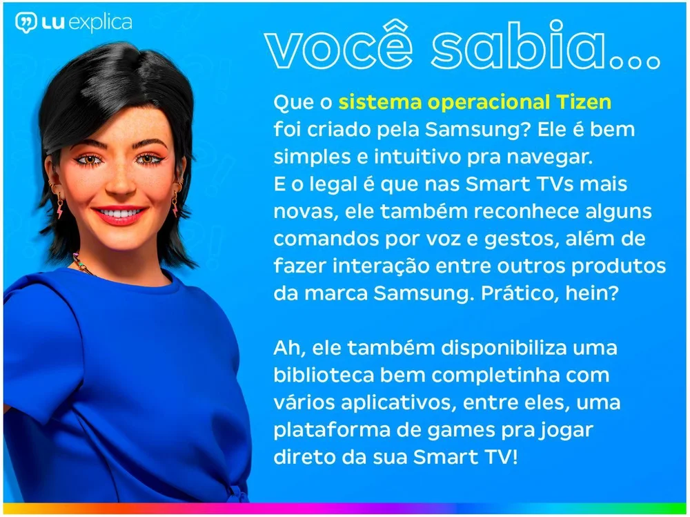 Smart TV Samsung 50 Polegadas QLED 4K, HDMI, Bluetooth, USB, Wi-Fi, 144hz, Processador Com IA - 50QN90B Smart TV Samsung 50 Polegadas QLED 4K, HDMI, Bluetooth, USB, Wi-Fi, 144hz, Processador Com IA - 50QN90B