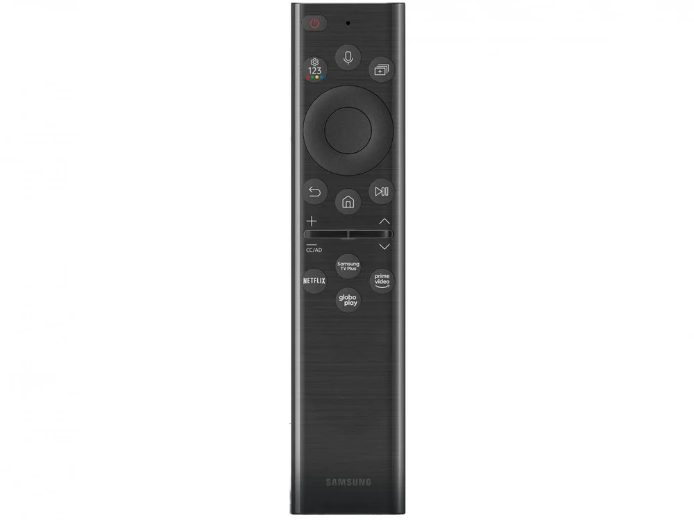 Smart TV Samsung 50 Polegadas QLED 4K, HDMI, Bluetooth, USB, Wi-Fi, 144hz, Processador Com IA - 50QN90B Smart TV Samsung 50 Polegadas QLED 4K, HDMI, Bluetooth, USB, Wi-Fi, 144hz, Processador Com IA - 50QN90B