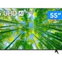 Smart TV LG 55 Polegadas 4K, UHD, Com Wi-Fi, Bluetooth, HDR, NVIDIA GeForce Now, ThinqAI, Smart Magic, Google Alexa - 55UQ8050