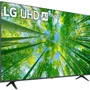 Smart TV LG 55 Polegadas 4K, UHD, Com Wi-Fi, Bluetooth, HDR, NVIDIA GeForce Now, ThinqAI, Smart Magic, Google Alexa - 55UQ8050