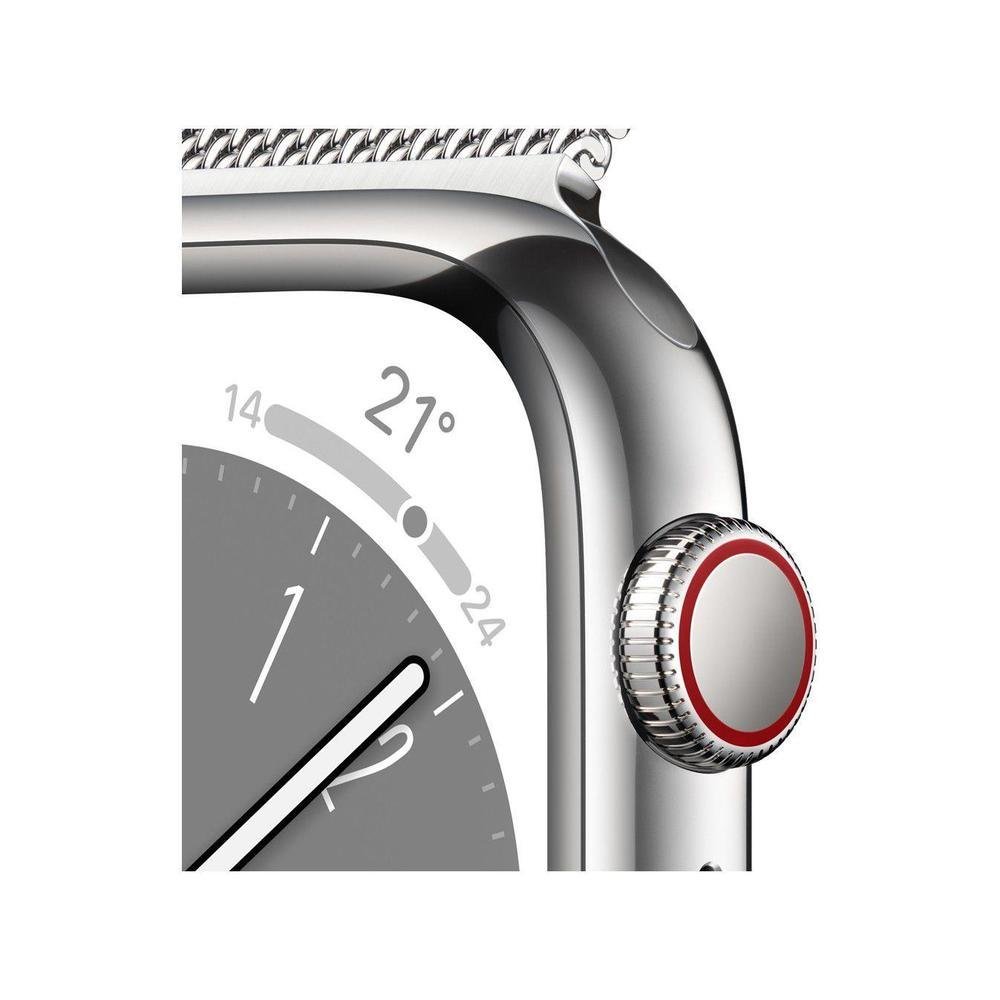 Apple Watch Series 8 41mm GPS + Cellular Caixa | KaBuM!