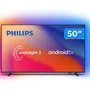 Smart Tv Philips 50 Polegadas, AMBilight Led Ultra HD 4k 50pug7907-78