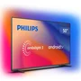 Smart Tv Philips 50 Polegadas, AMBilight Led Ultra HD 4k 50pug7907-78
