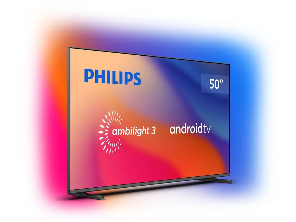Smart Tv Philips 50 Polegadas, AMBilight Led Ultra HD 4k 50pug7907-78 Smart Tv Philips 50 Polegadas, AMBilight Led Ultra HD 4k 50pug7907-78