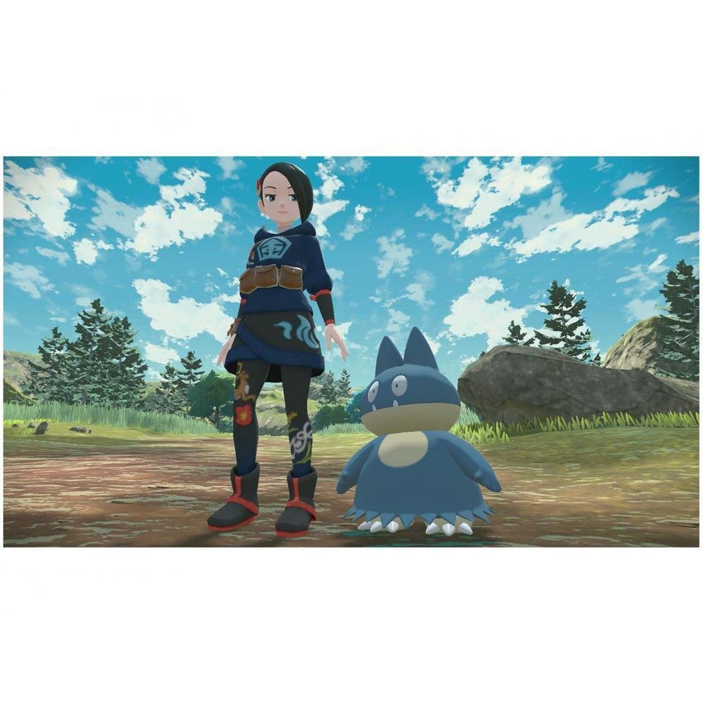 Pokémon Legends: Arceus Nintendo Switch