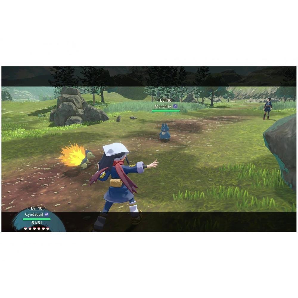 Pokémon Legends: Arceus Nintendo Switch