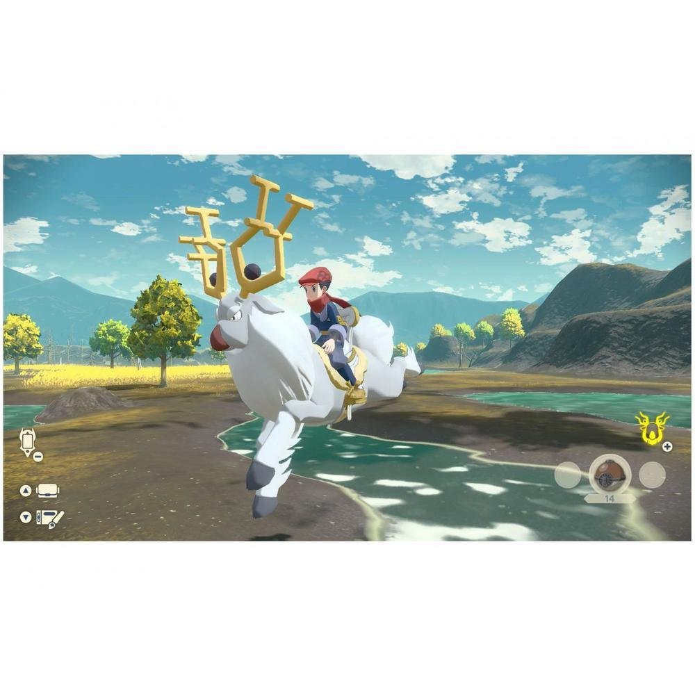 Pokémon Legends: Arceus Nintendo Switch