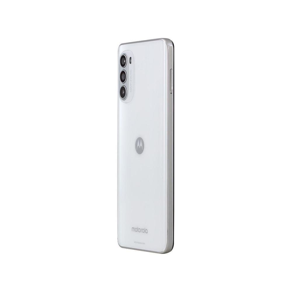 Smartphone Motorola Moto G52 128GB Branco 4G Octa-