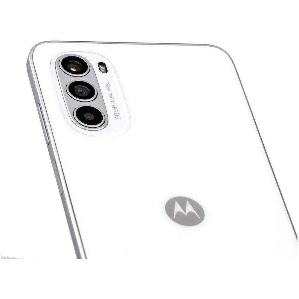 Smartphone Motorola Moto G52 128GB Branco 4G Octa-