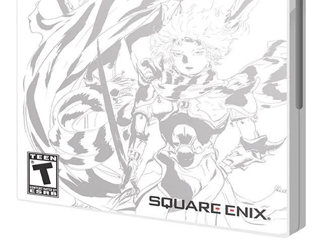 Jogo Final Fantasy Iv: The Complete Collection