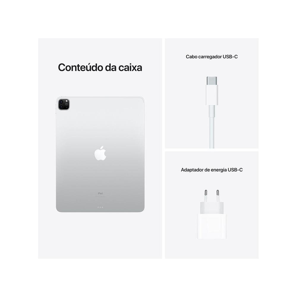 iPad Pro 12,9” Apple M1 Wi-Fi 1T