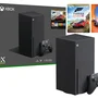 Console Xbox Series X, 1tb, Preto + Forza Horizon 5 - Rrt-00057