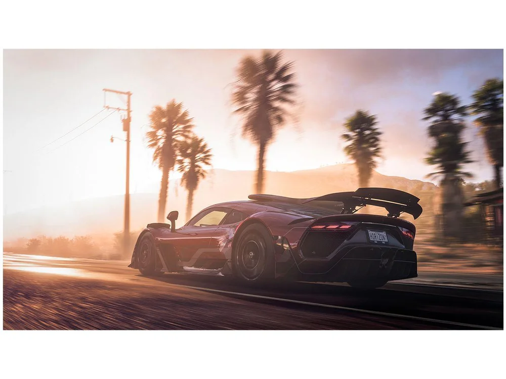 Console Xbox Series X, 1tb, Preto + Forza Horizon 5 - Rrt-00057 Console Xbox Series X, 1tb, Preto + Forza Horizon 5 - Rrt-00057