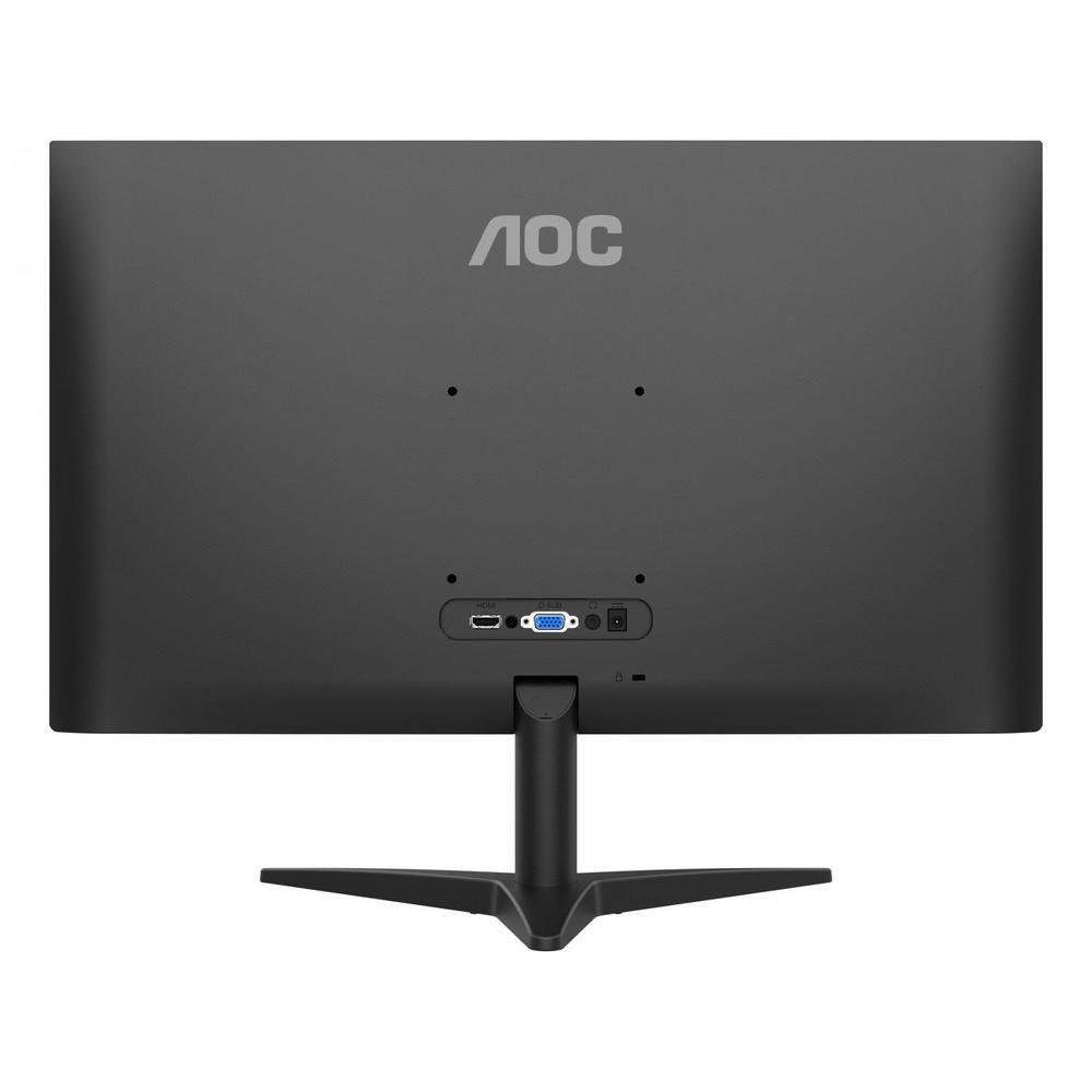 Monitor AOC 23.8'', Full HD, Widescreen | KaBuM!