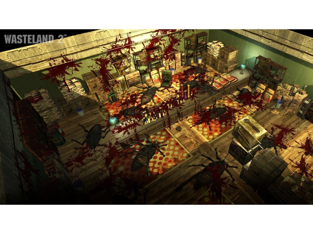 Jogo Wasteland 2: Director's Cut - Xbox One Jogo Wasteland 2: Director's Cut - Xbox One