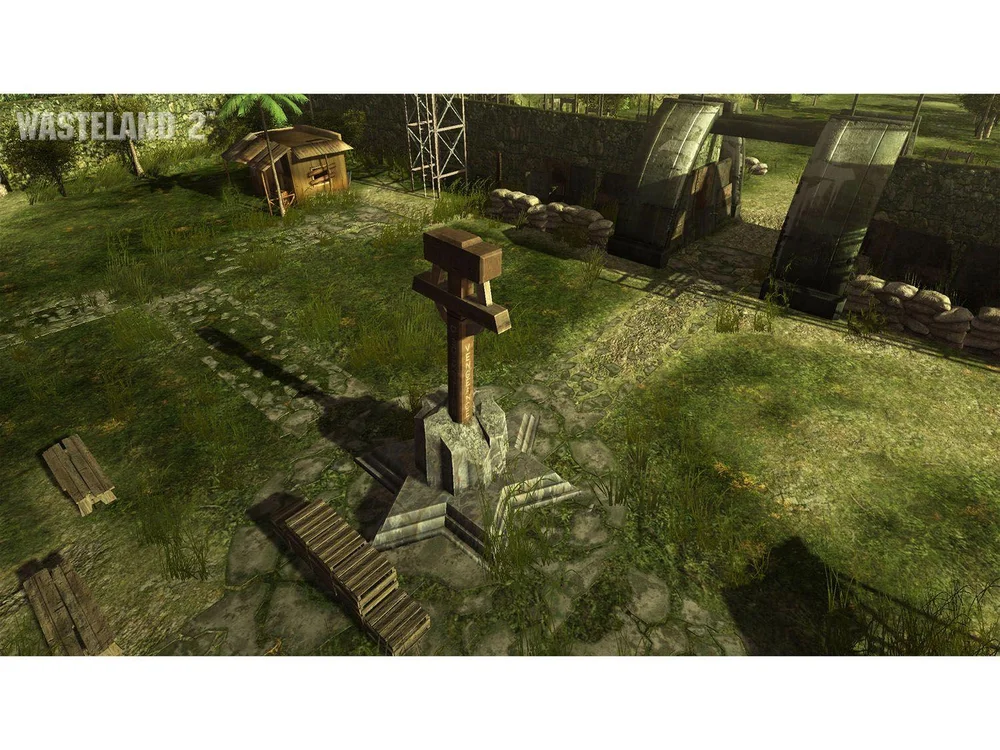Jogo Wasteland 2: Director's Cut - Xbox One Jogo Wasteland 2: Director's Cut - Xbox One
