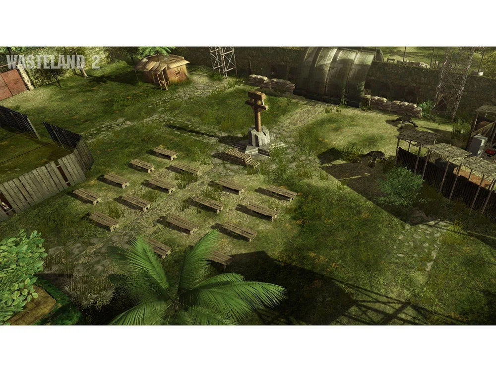 Jogo Wasteland 2: Director's Cut - Xbox One Jogo Wasteland 2: Director's Cut - Xbox One