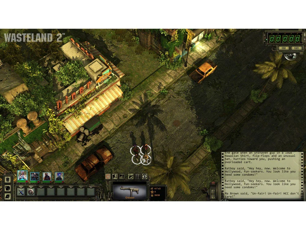 Jogo Wasteland 2: Director's Cut - Xbox One Jogo Wasteland 2: Director's Cut - Xbox One