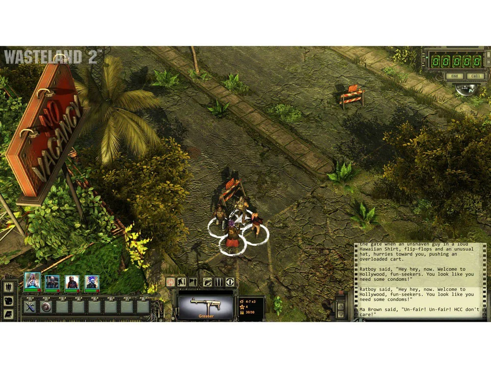 Jogo Wasteland 2: Director's Cut - Xbox One Jogo Wasteland 2: Director's Cut - Xbox One