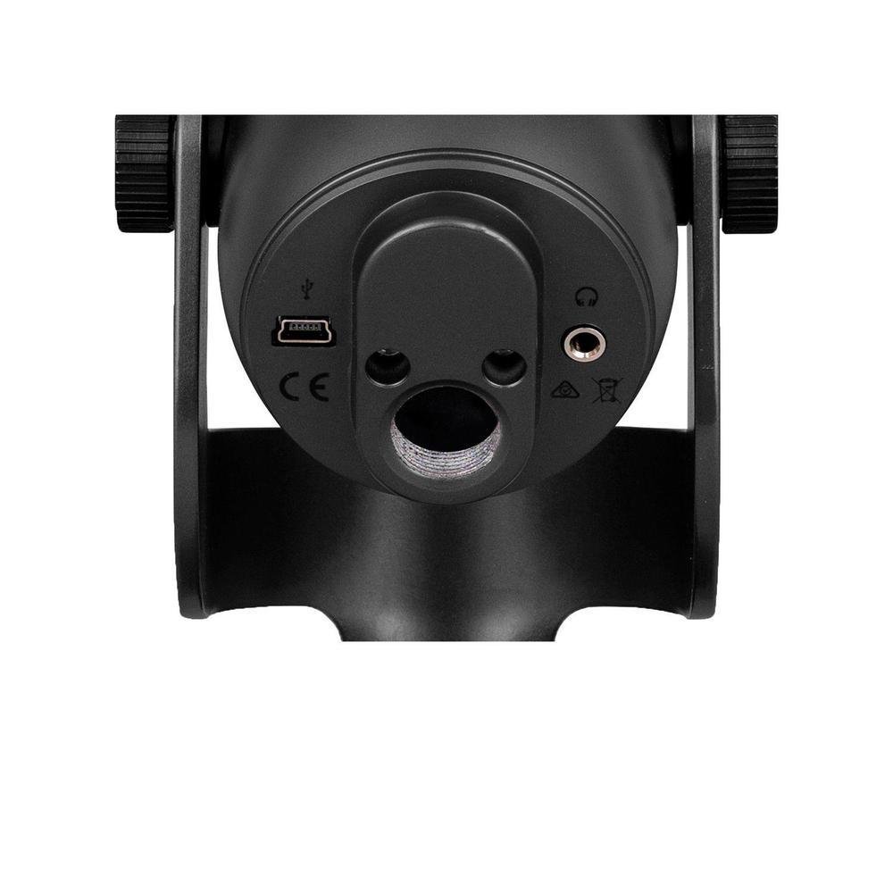 Microfone Condensador Streaming Blue Yeti USB