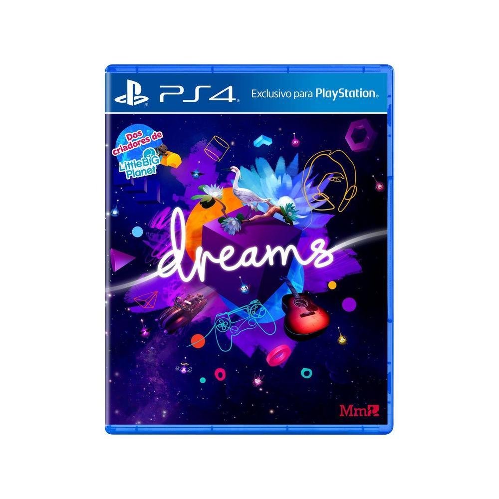 Dreams para PS4 Media Molecule Dreams para PS4 Media Molecule