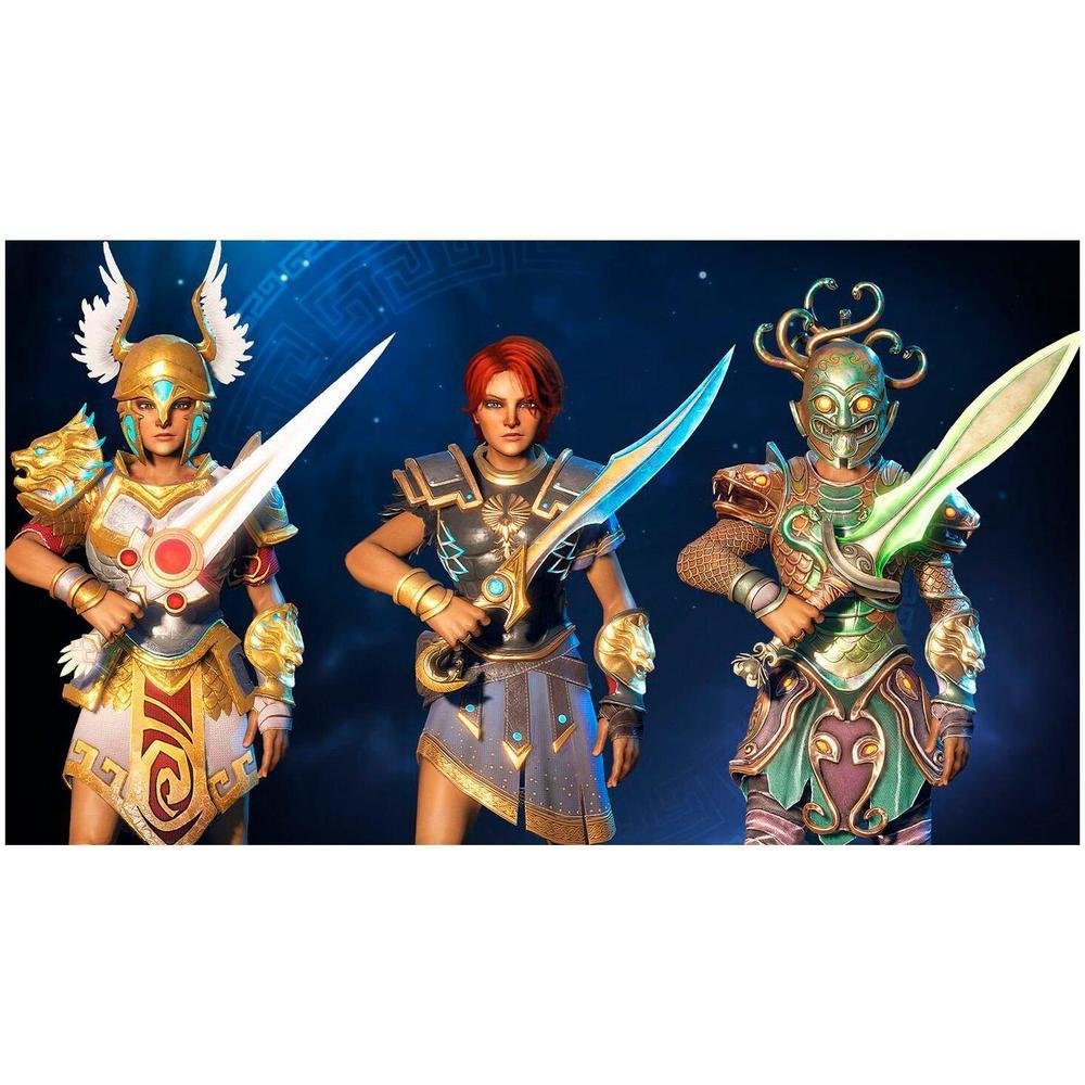 Immortals Fenyx Rising para PS5 Ubisoft Lançamento