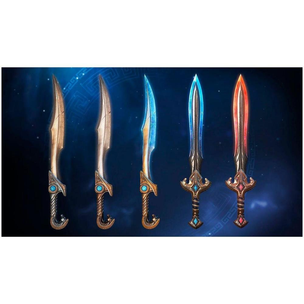 Immortals Fenyx Rising para PS5 Ubisoft Lançamento