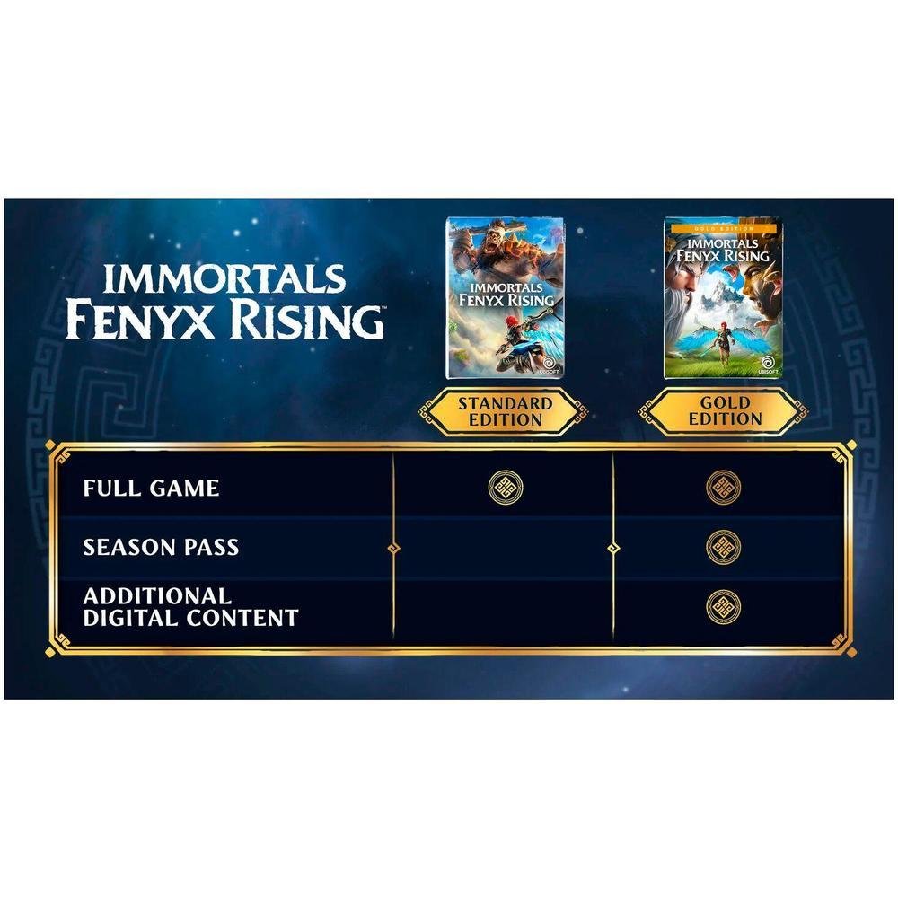 Immortals Fenyx Rising para PS5 Ubisoft Lançamento