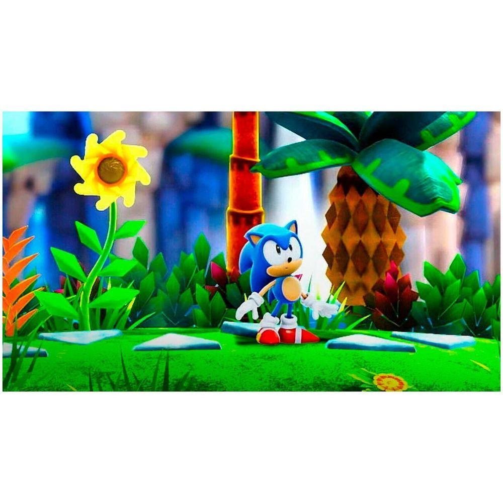 Sonic Superstars para PS4 Sega Lançamento Sonic Superstars para PS4 Sega Lançamento