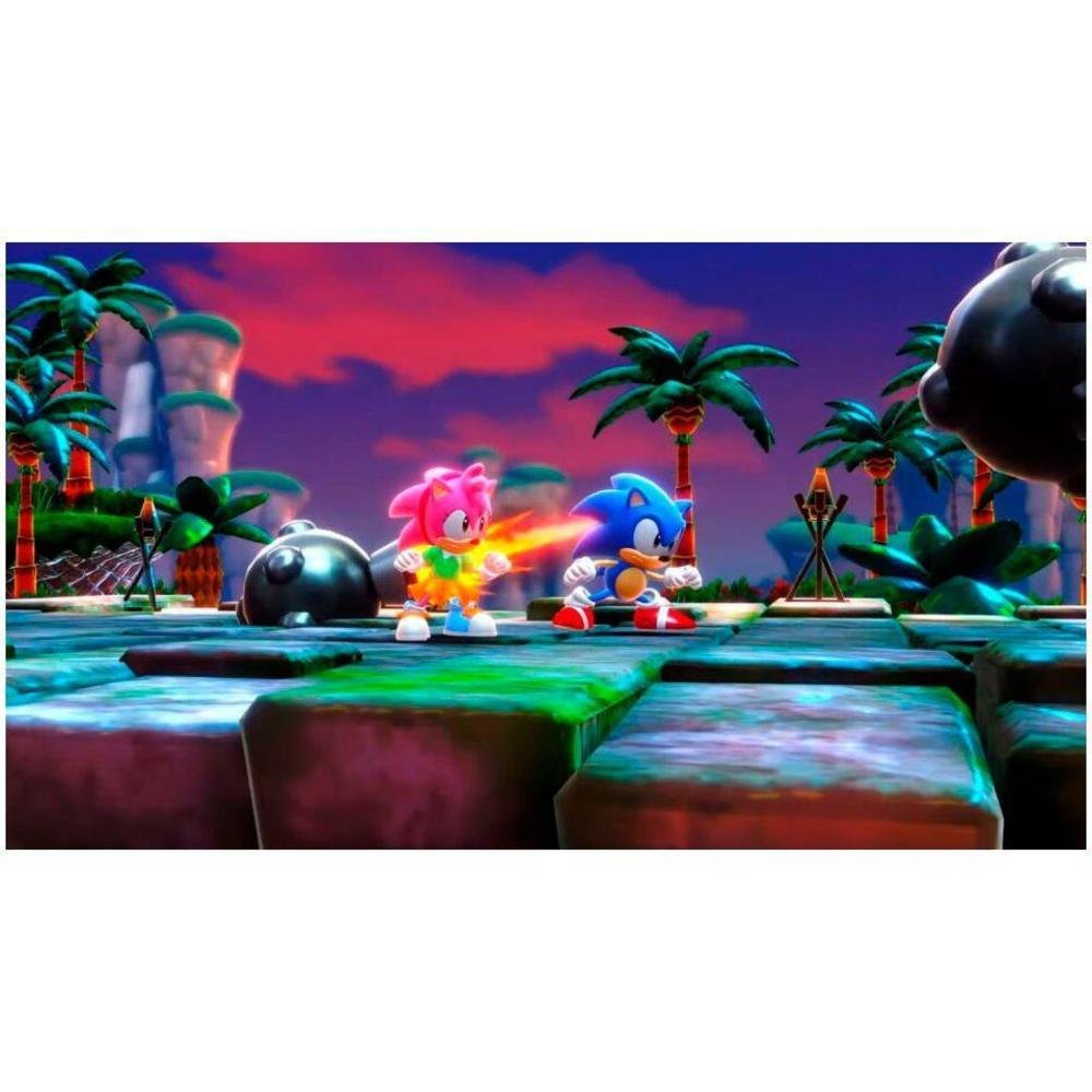 Sonic Superstars para PS4 Sega Lançamento Sonic Superstars para PS4 Sega Lançamento