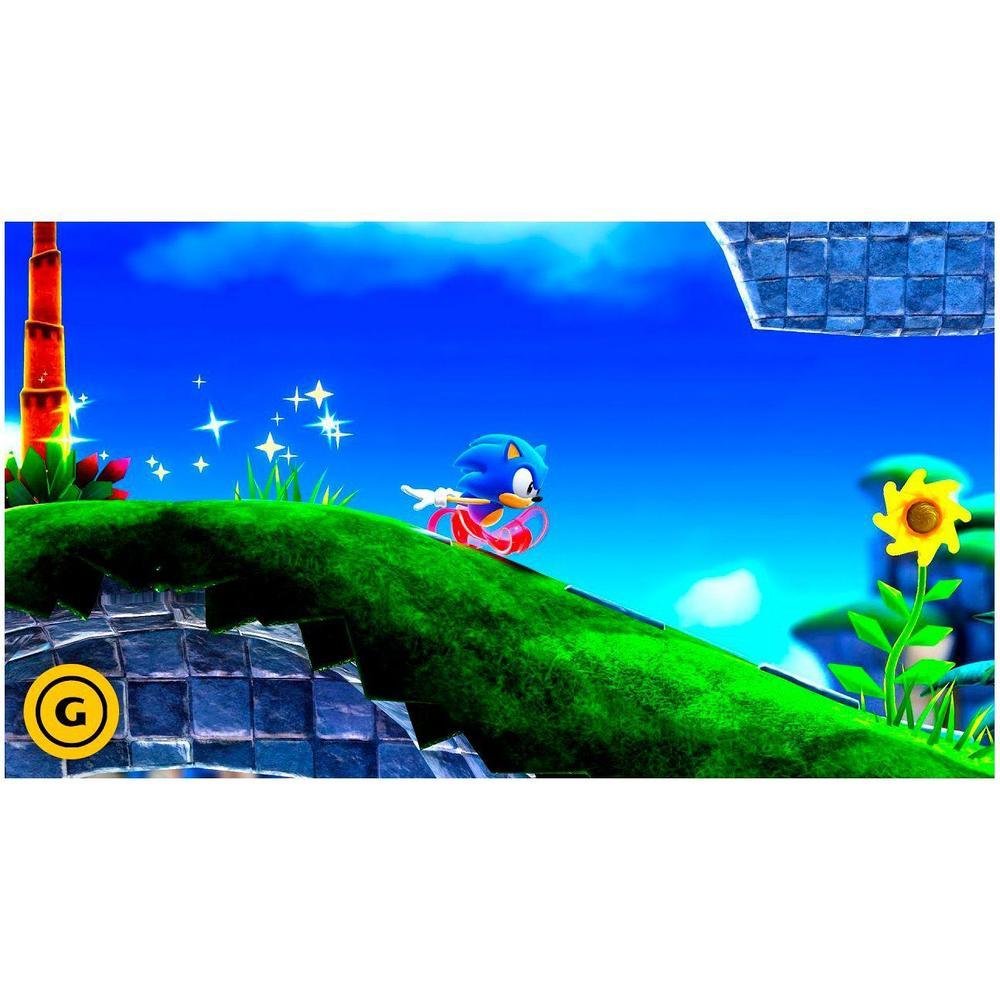 Sonic Superstars para PS4 Sega Lançamento Sonic Superstars para PS4 Sega Lançamento