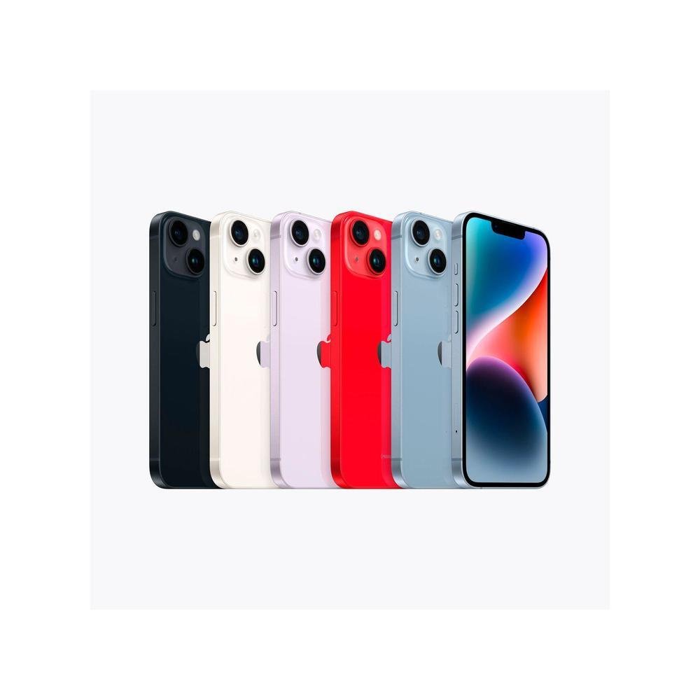 スマートフォン本体 Apple iPhone 14 Plus 256GB red Apple iPhone 14 Plus 256GB (Product)RED 6,7? 12MP