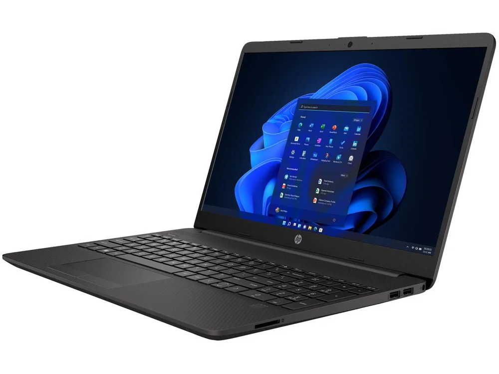 Notebook Hp 256 G9 Core I51235u 16GB RAM KaBuM