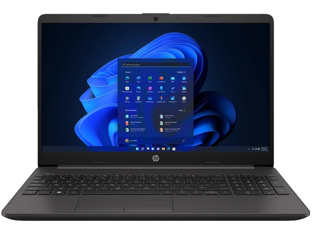 Notebook Hp 256 G9 Core I51235u 16GB RAM KaBuM