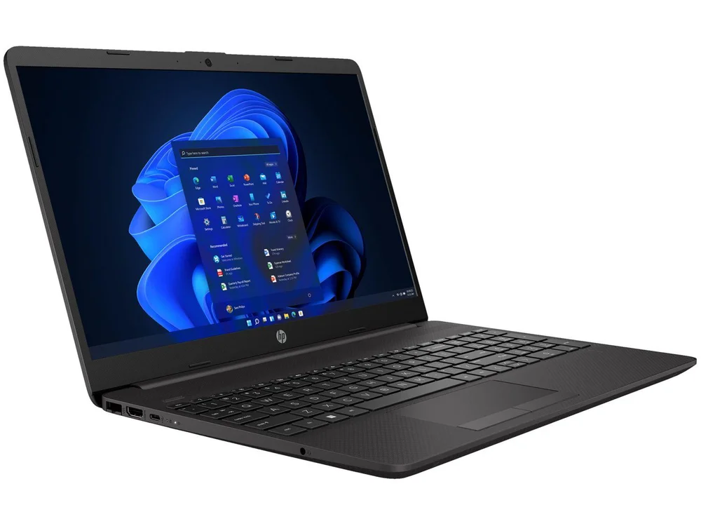 Notebook Hp 256 G9 Core I51235u 16GB RAM KaBuM