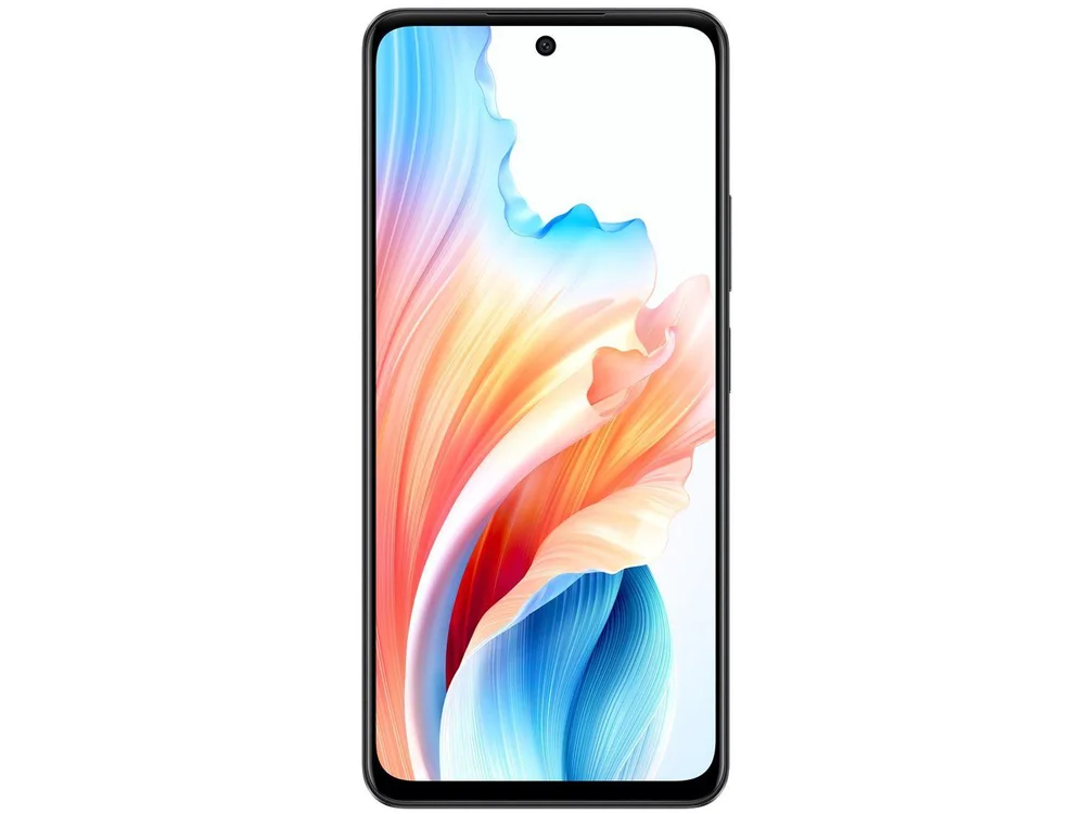 Smartphone OPPO A79 256GB Preto 5G 8GB + 8GB (RAM+