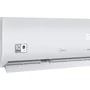 Ar-condicionado Split Parede Springer Midea Xtreme Save Connect Inverter, 9.000 BTU/h,  QF R32 220V 1F
