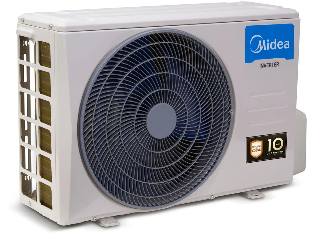 Ar-condicionado Split Parede Springer Midea Xtreme Save Connect Inverter, 9.000 BTU/h, QF R32 220V 1F Ar-condicionado Split Parede Springer Midea Xtreme Save Connect Inverter, 9.000 BTU/h, QF R32 220V 1F