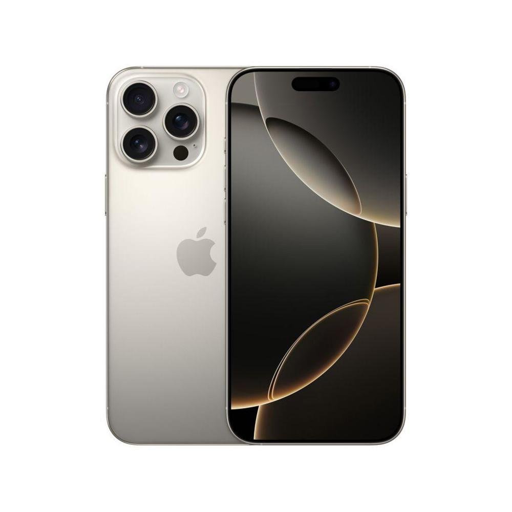 Apple iPhone 16 Pro Max 256GB Titânio Natural 6,9
